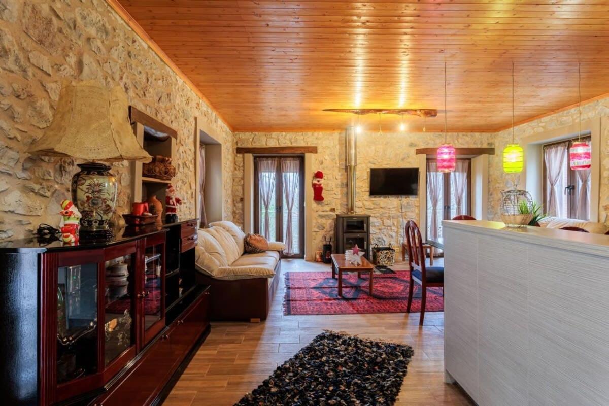 Arcadia Getaway - Levidi Sani 11 Suite Esterno foto