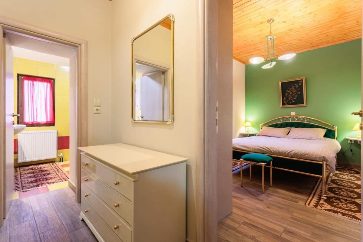 Arcadia Getaway - Levidi Sani 11 Suite Esterno foto