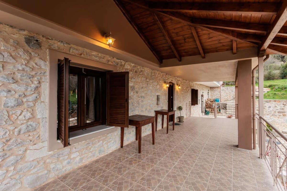 Arcadia Getaway - Levidi Sani 11 Suite Esterno foto